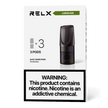 Relx 3 in 1 Pods Ludou Ice - Boozy.ph