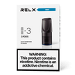 Relx 3 in 1 Pods Mint - Boozy.ph