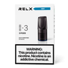 Relx 3 in 1 Pods Mint - Boozy.ph
