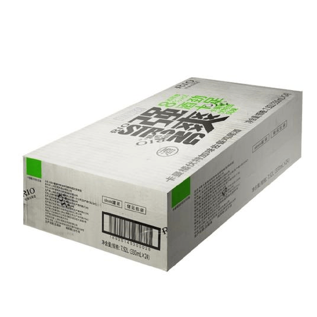 Rio Strong Calamansi 330ml Case of 24