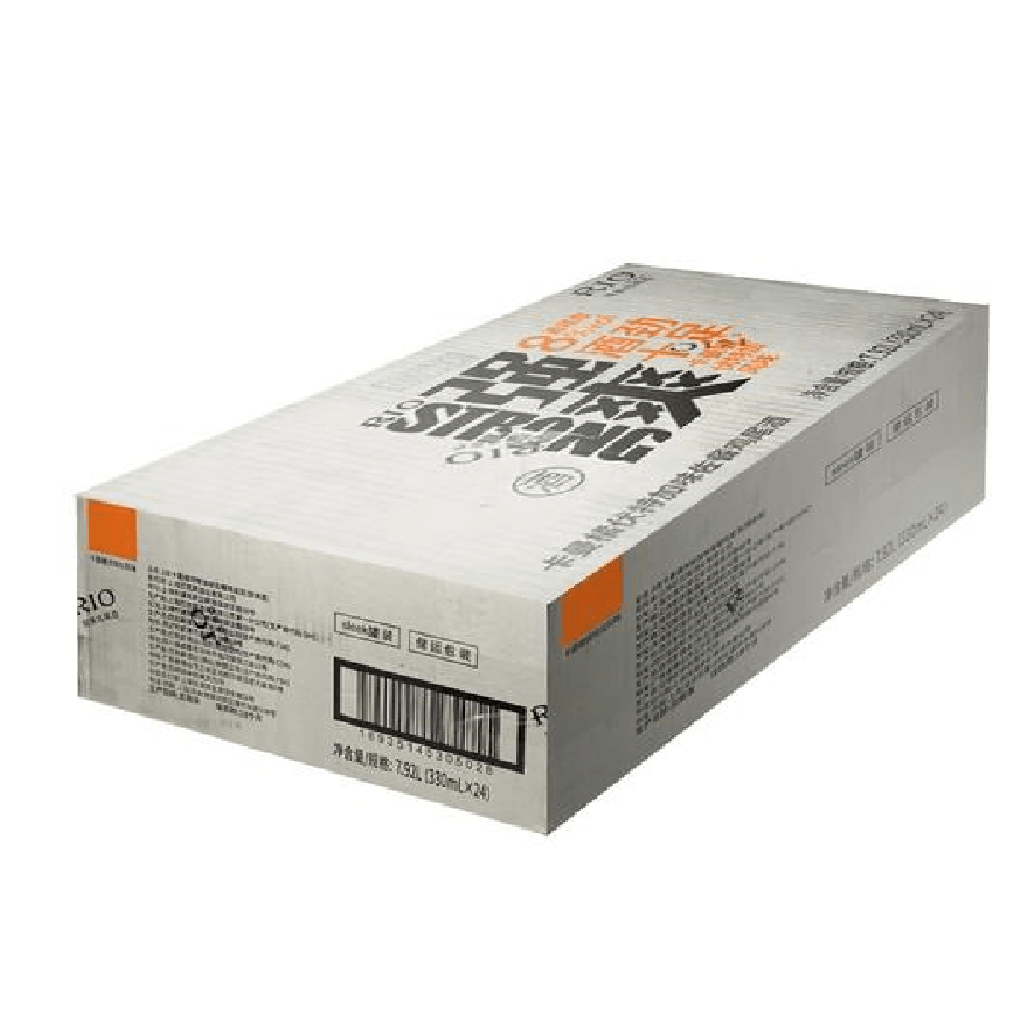 Rio Strong Grapefruit 330ml Case of 24