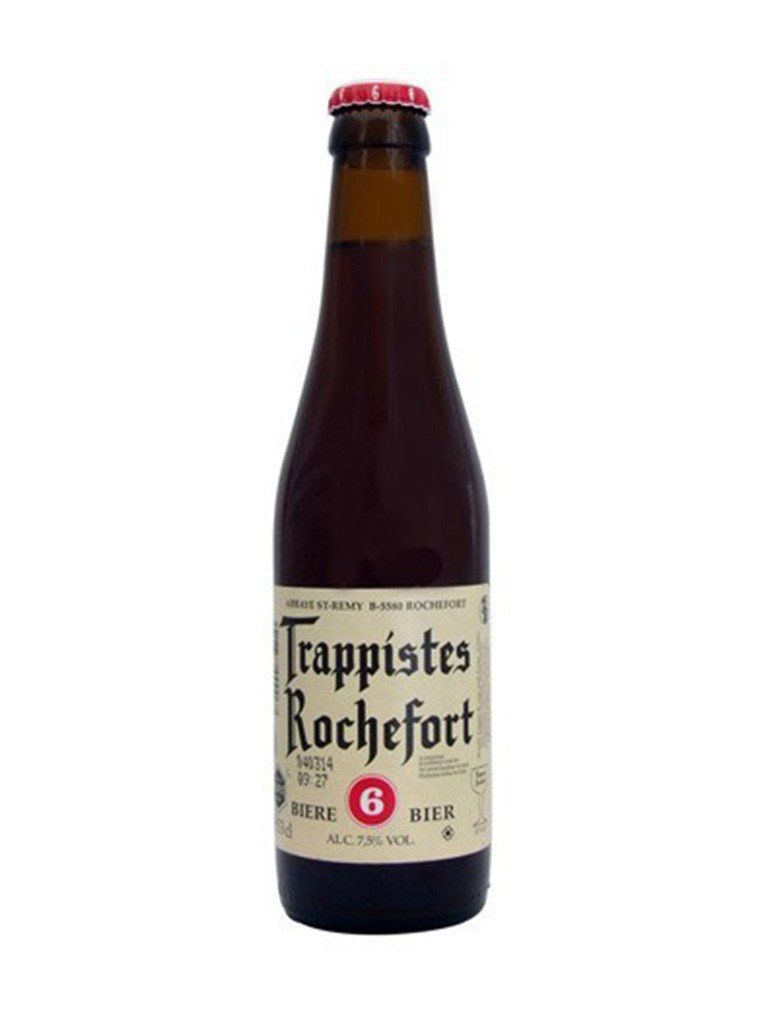 Rochefort 6 330ml - Boozy.ph