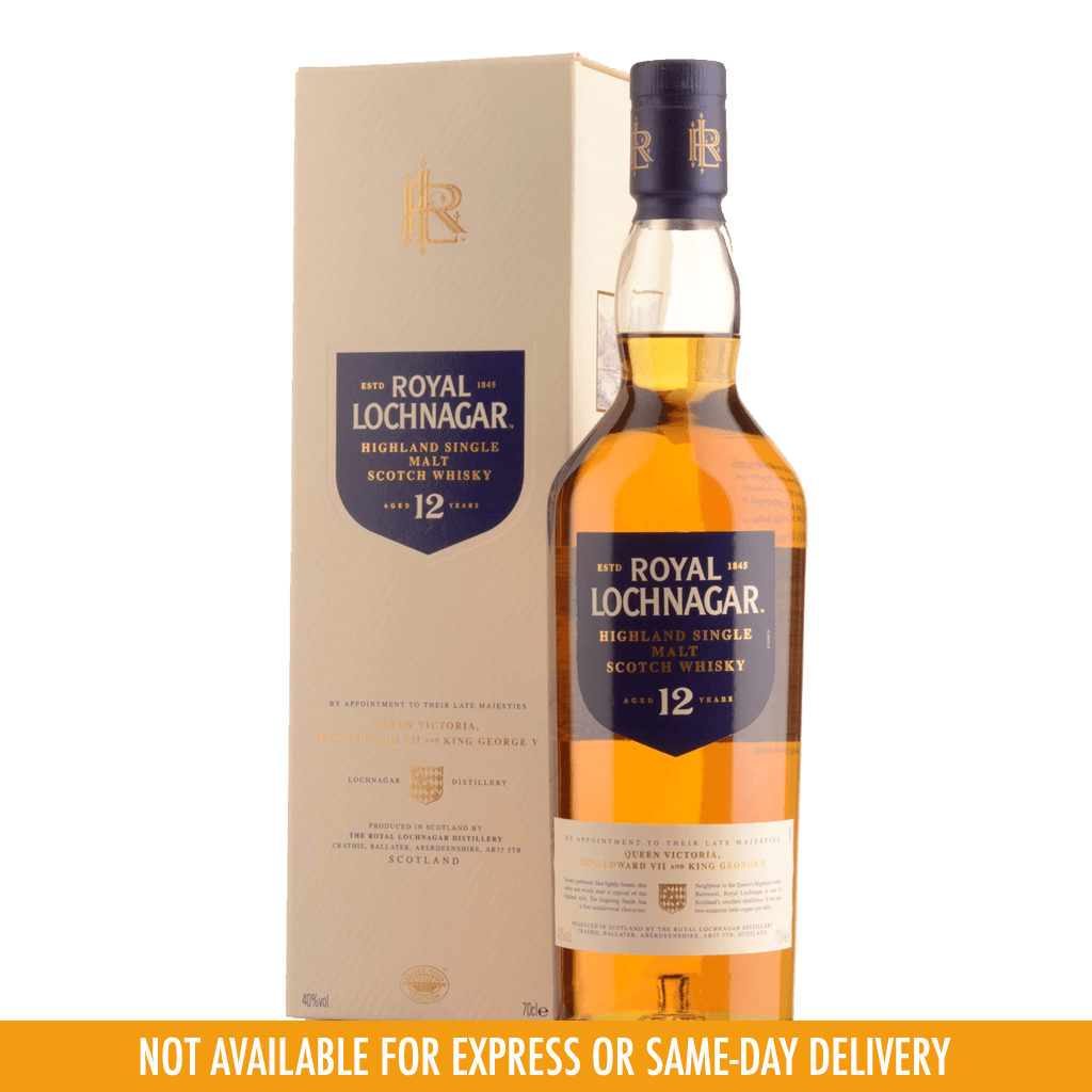 Royal Lochnagar 12yo 700ml