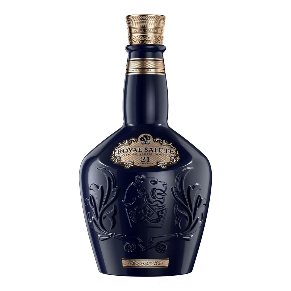 Royal Salute 21yo 700ml - Boozy.ph