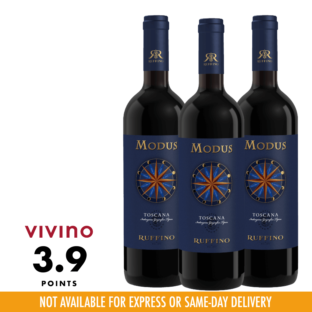 Ruffino Modus Toscana IGT (Trilogy) 750ml