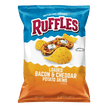 Ruffles Loaded Bacon Cheddar 6.5oz - Boozy.ph