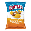 Ruffles Loaded Bacon Cheddar 6.5oz - Boozy.ph