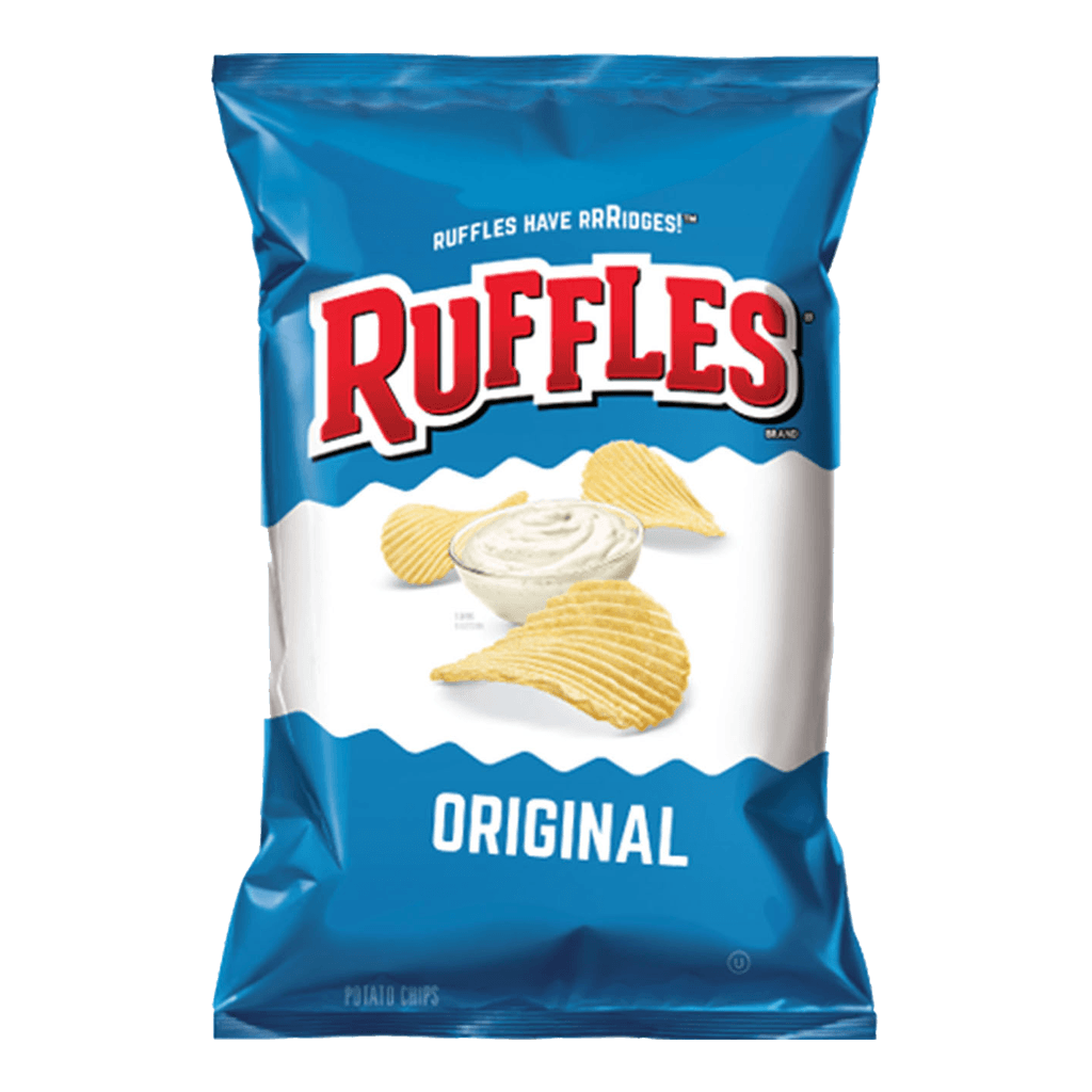 Ruffles Regular 6.5oz - Boozy.ph