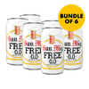 San Mig Free 0.0 330 mL Can Bundle of 6