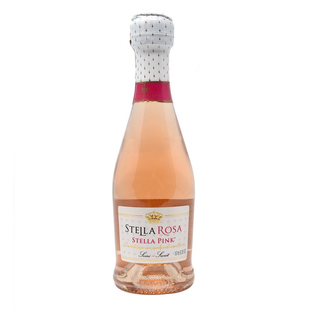 Stella Rosa Pink Mini 187ml - Boozy.ph