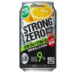 Strong Zero Double Grapefruit 350ml