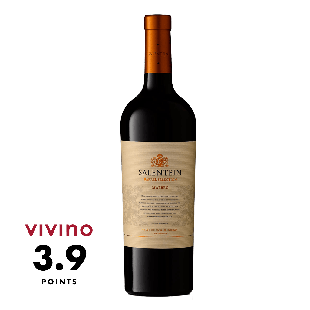 Salentein Barrel Selection Malbec 750ml