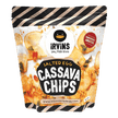 Irvin's Salted Egg Cassava 105g - Boozy.ph