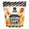 Irvin's Salted Egg Cassava 105g - Boozy.ph
