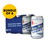 San Mig Light Beer 330ml Can 6-Pack