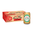 San Miguel Flavored Beer Apple 330 mL Can Case of 24