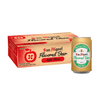 San Miguel Flavored Beer Apple 330 mL Can Case of 24