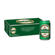 San Miguel Premium All-Malt 330 mL Can Case of 24