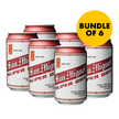 San Miguel Super Dry 330 mL Can Bundle of 6