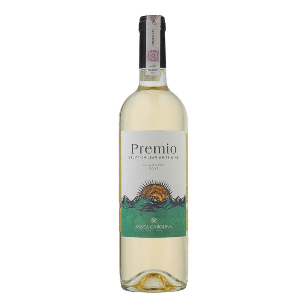 Santa Carolina Premio White 750ml