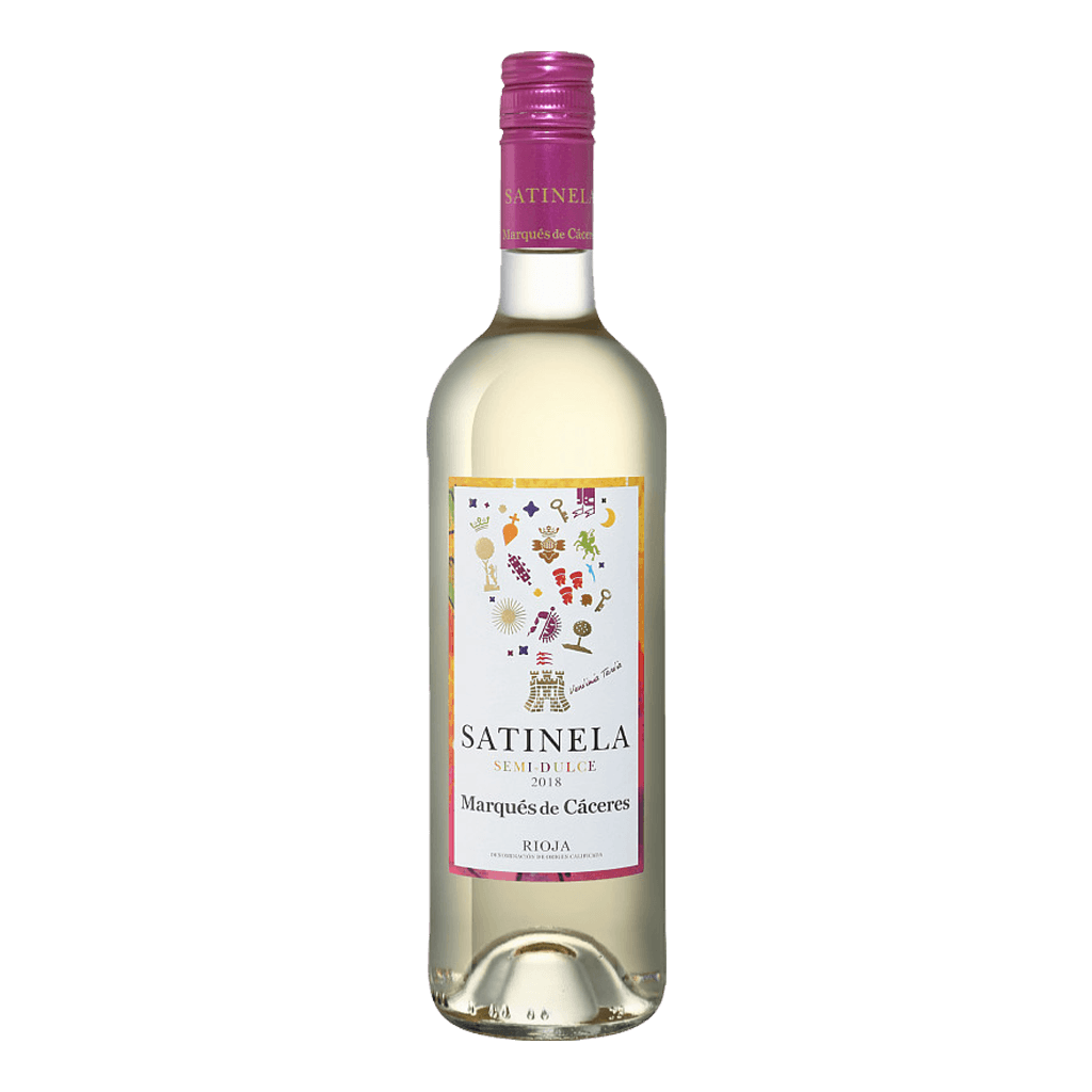 Marques De Caceres Satinela Rioja 750ml