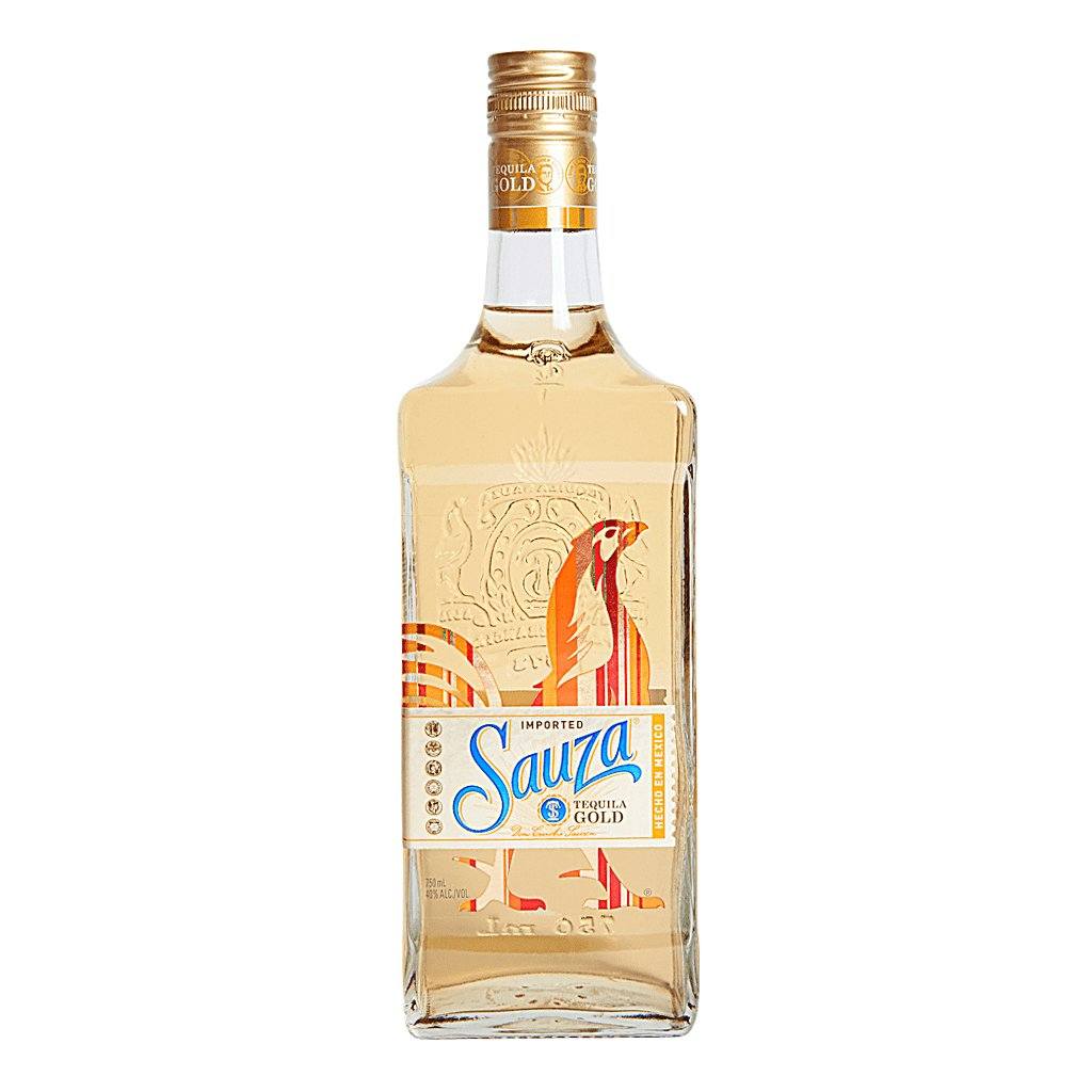 Sauza Gold 700ml - Boozy.ph