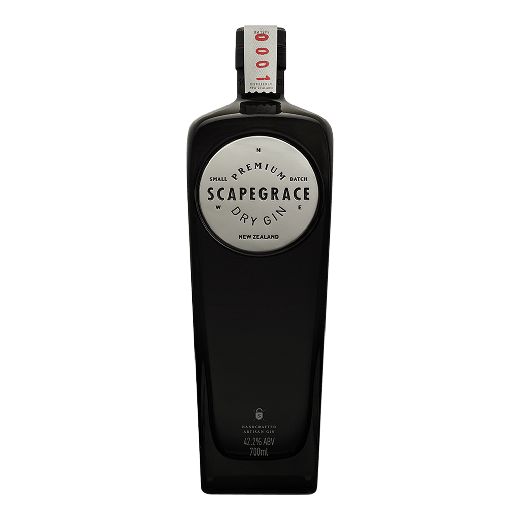 Scapegrace Premium Dry Gin Classic 700ml