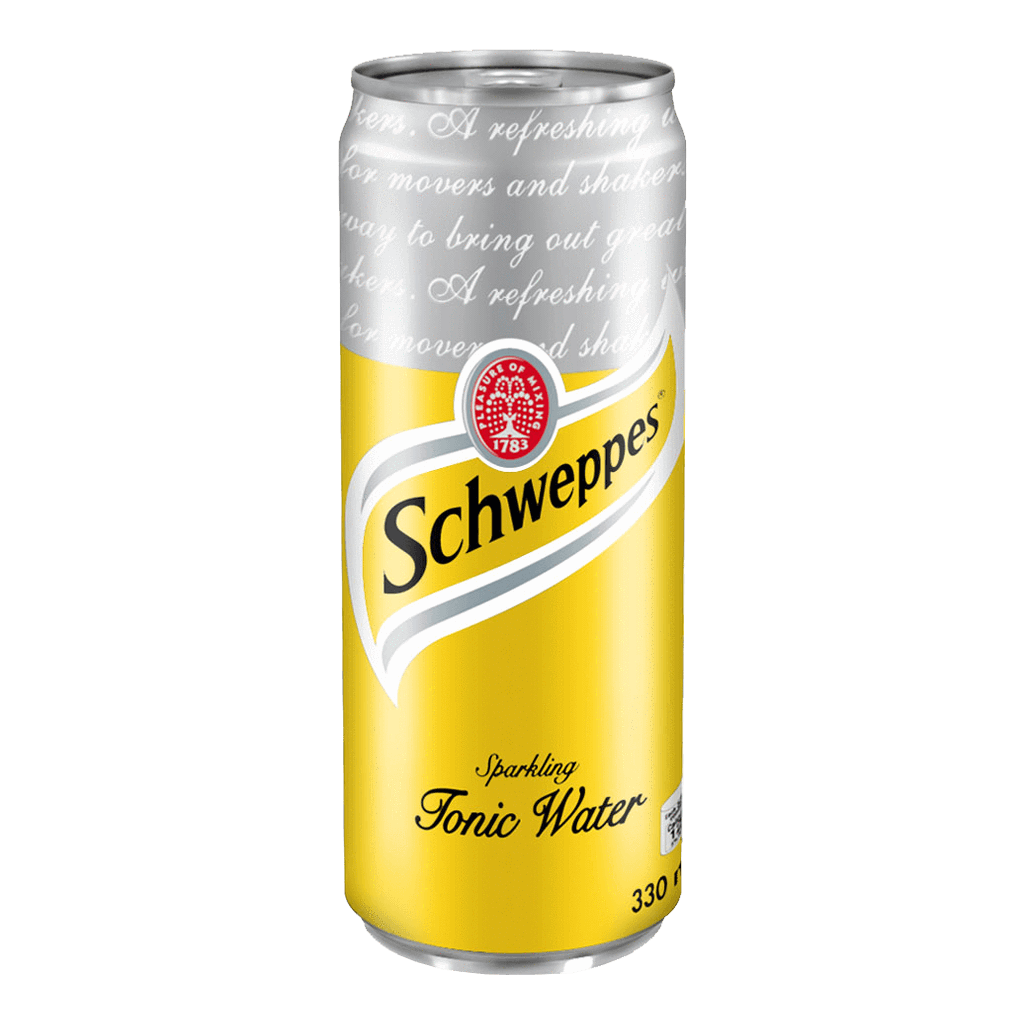 Schweppes Tonic Water 330ml
