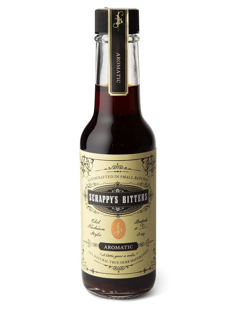 Scrappy's Aromatic Bitters 148ml - Boozy.ph