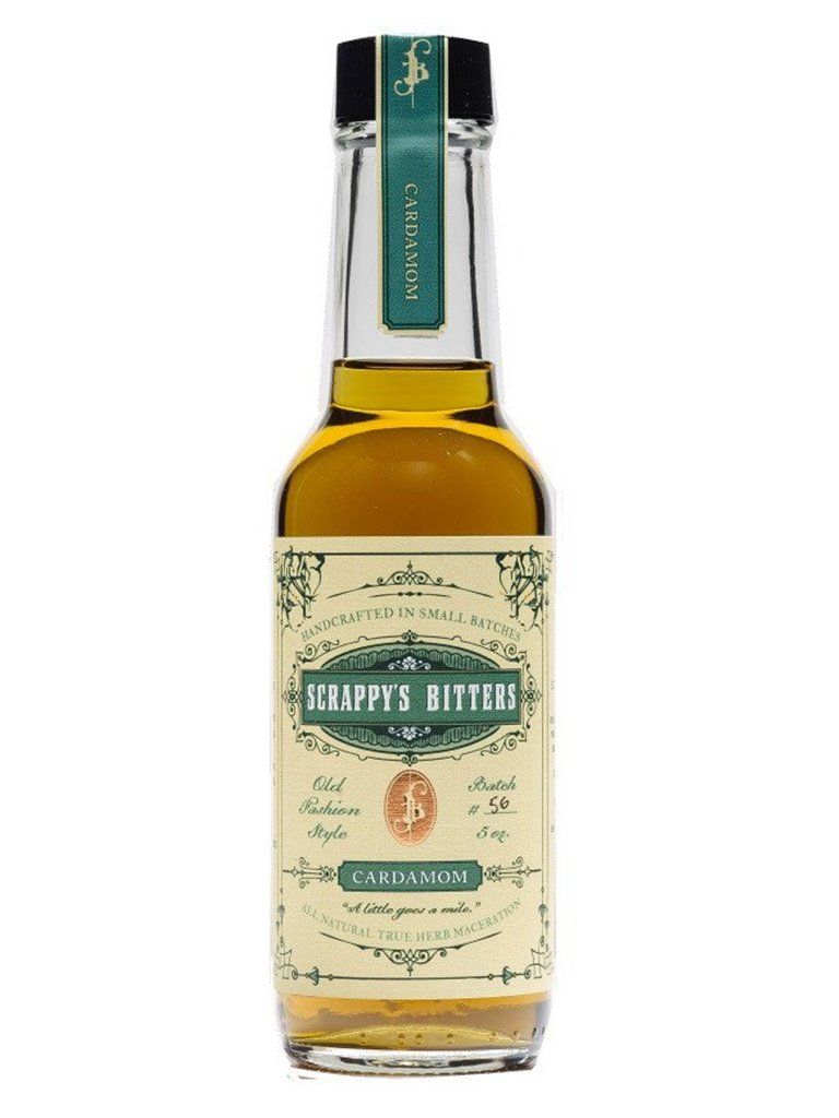 Scrappy's Cardamom Bitters 148ml - Boozy.ph