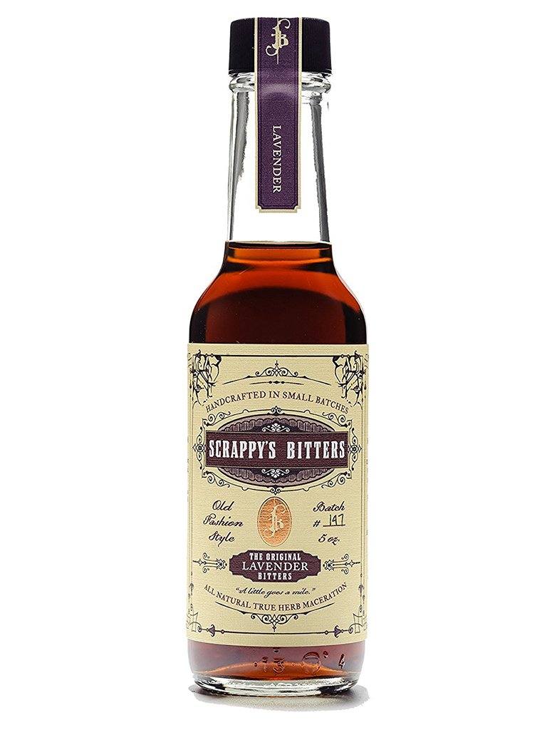 Scrappy's Lavender Bitters 148ml - Boozy.ph