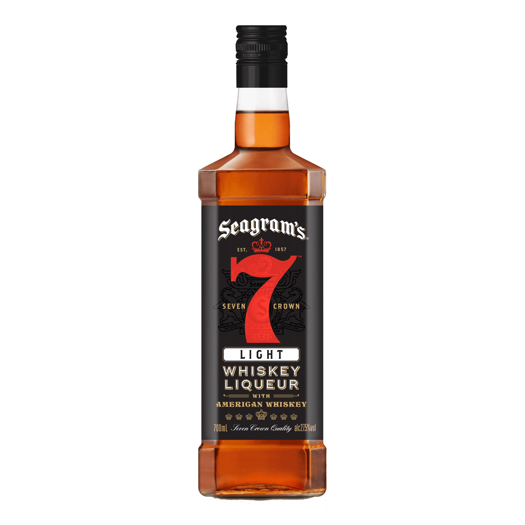 Seagram's 7 Whiskey 700ml