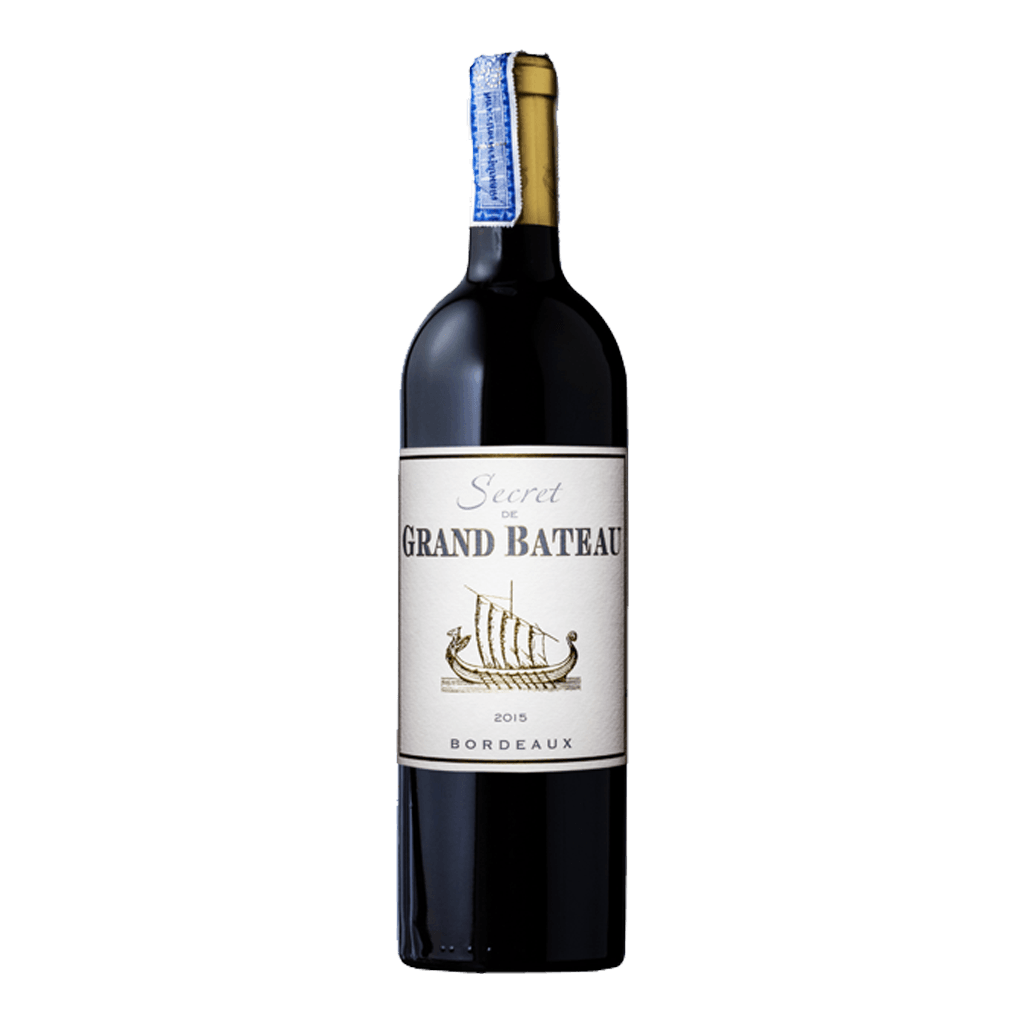 Secret de Grand Bateau 2016 750ml