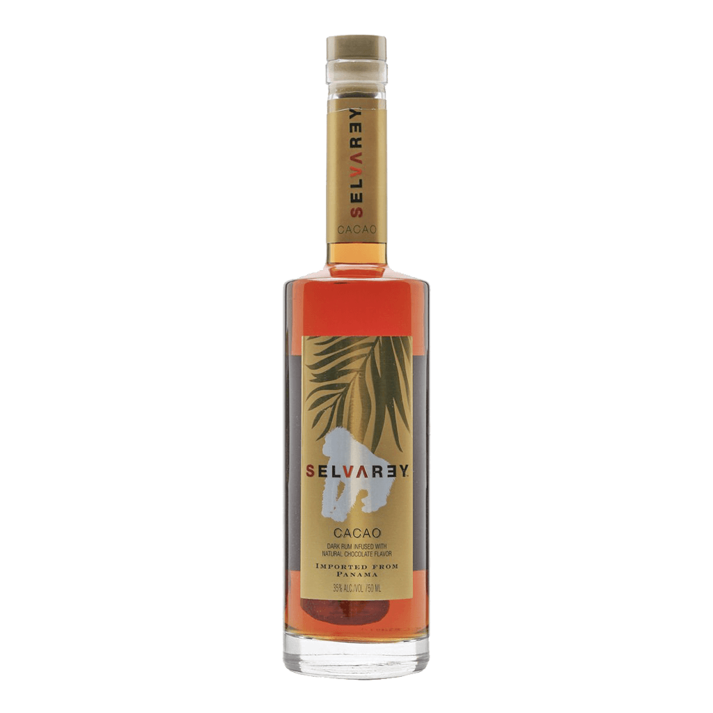 SelvaRey Cacao Rum 750ml - Boozy.ph