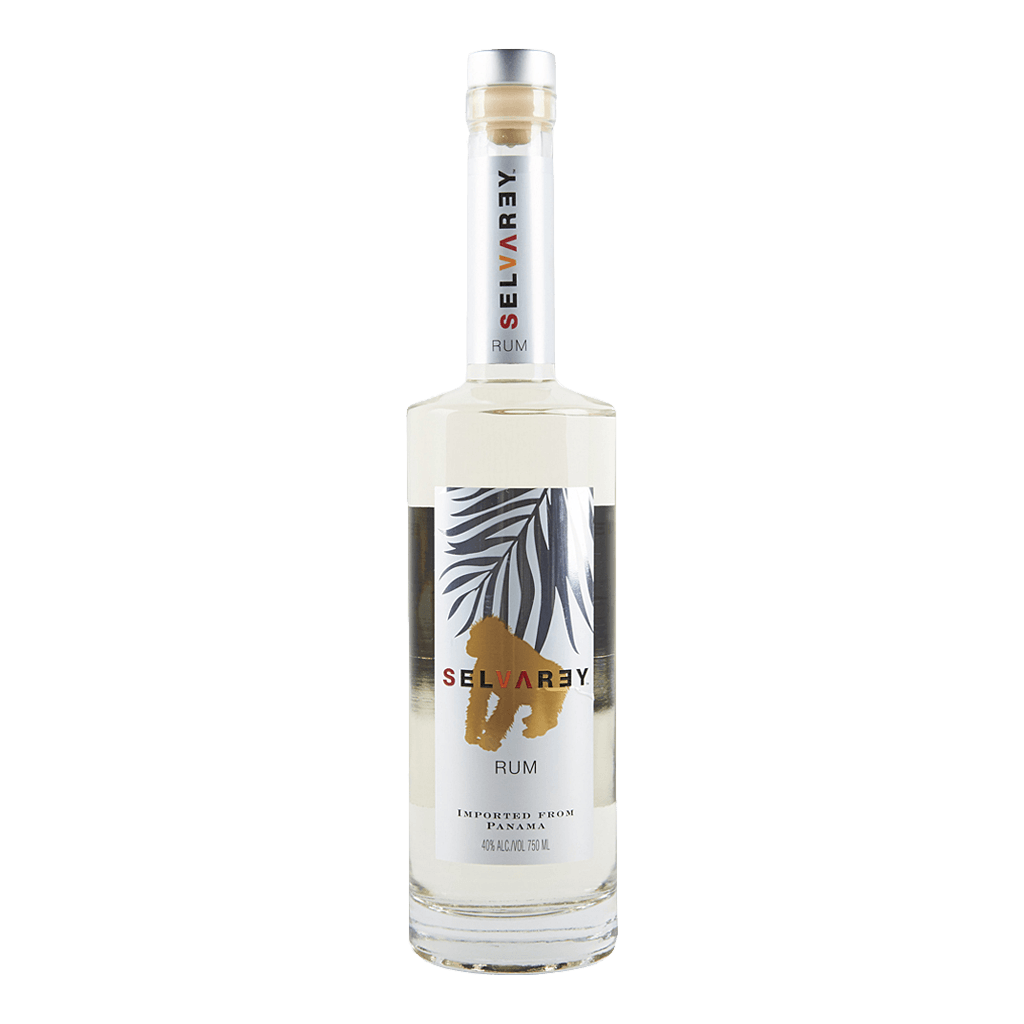 SelvaRey White Rum 750ml - Boozy.ph