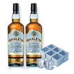 Shackleton 700ml Dual Pack Plus FREE Shackleton Ice Tray