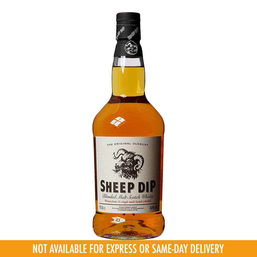 The Original Oldbury Sheep Dip Blended Malt 700ml