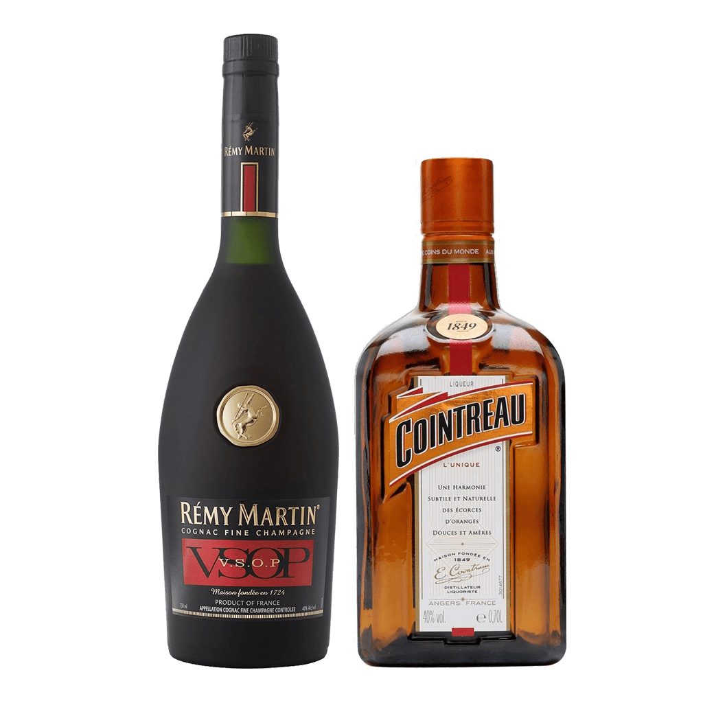Sidecar Cocktail Pack (Remy Martin)