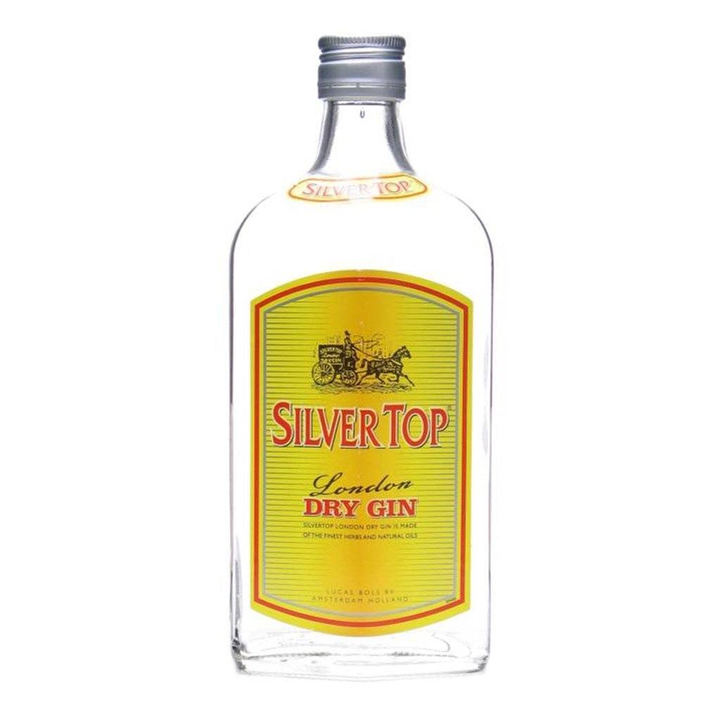 Silver Top Gin 700ml