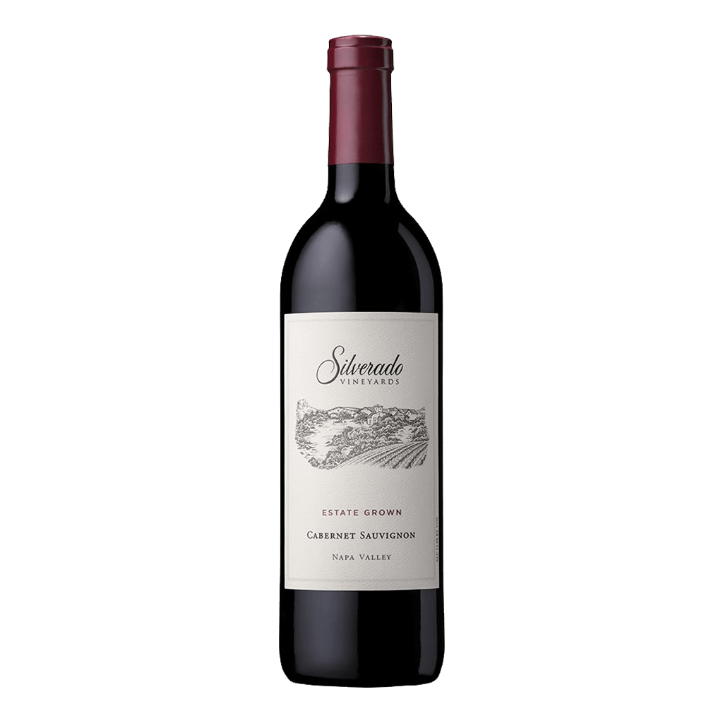 Silverado Cabernet Sauvignon 750ml