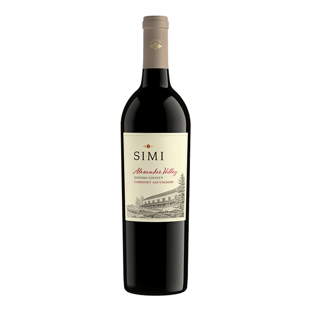Simi Cabernet Sauvignon (Alexander Valley) 750ml