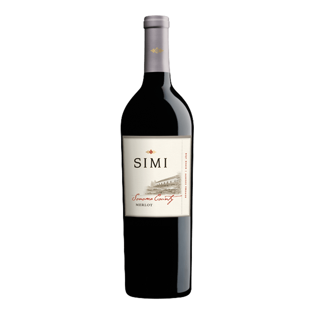 Simi Merlot (Sonoma County) 750ml
