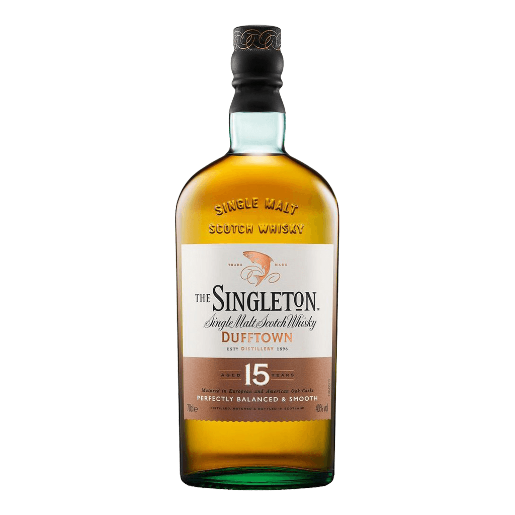 Singleton of Dufftown 15yo 700ml - Boozy.ph
