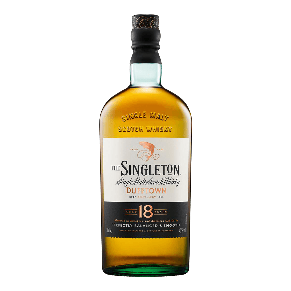 Singleton of Dufftown 18yo 700ml - Boozy.ph
