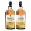 Singleton of Dufftown 12yo 700ml Bundle of 2