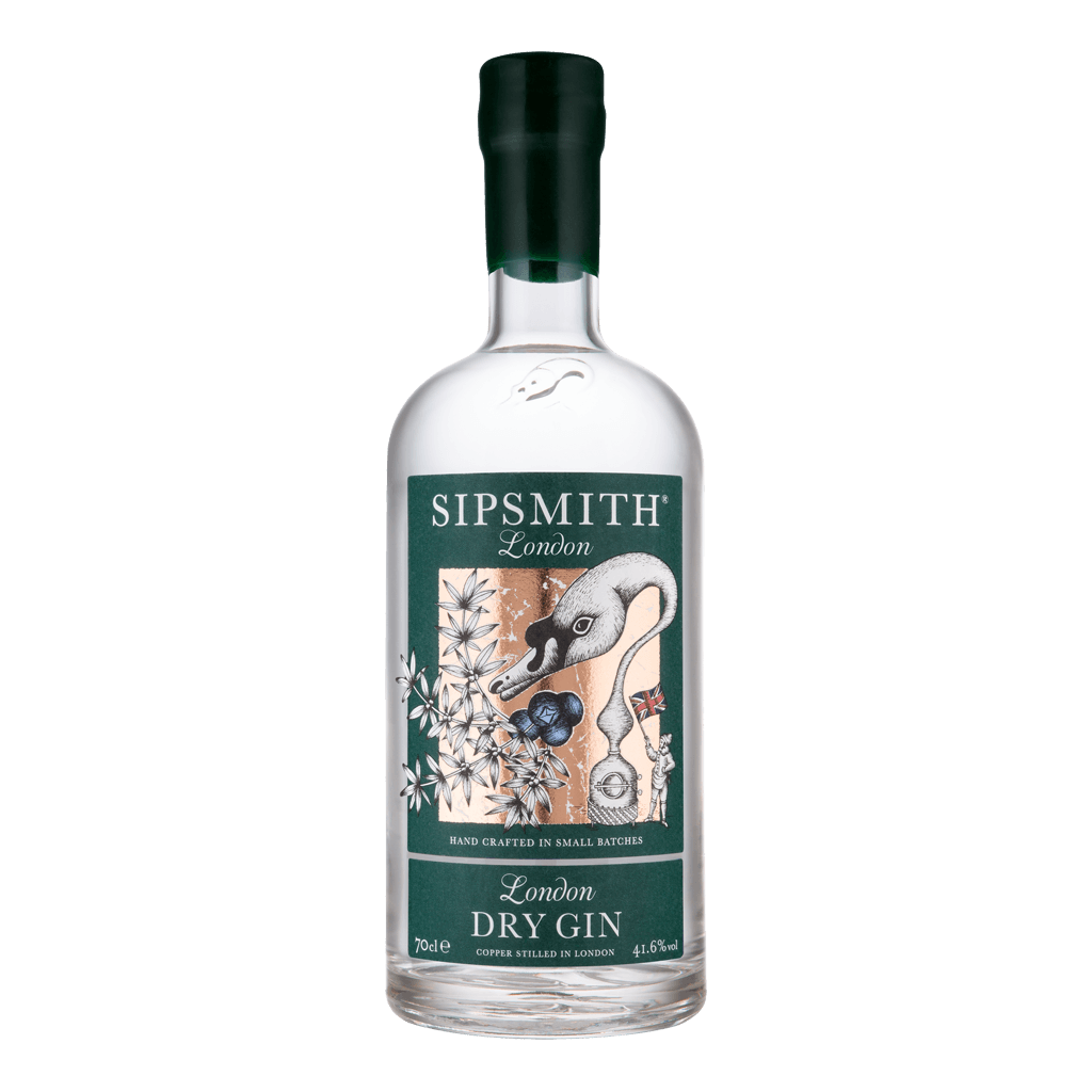 Sipsmith London Dry Gin 700ml