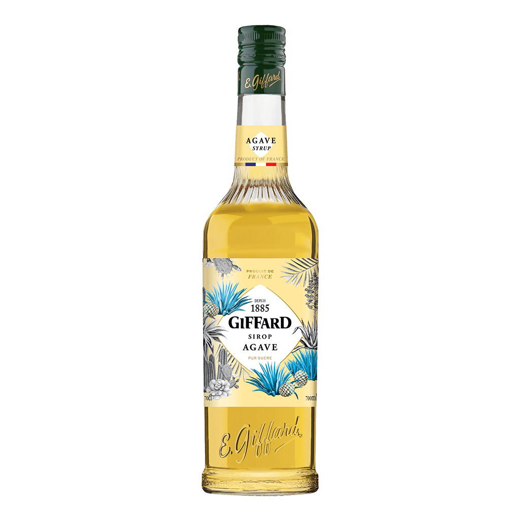 Giffard Syrups Agave 700ml - Boozy.ph