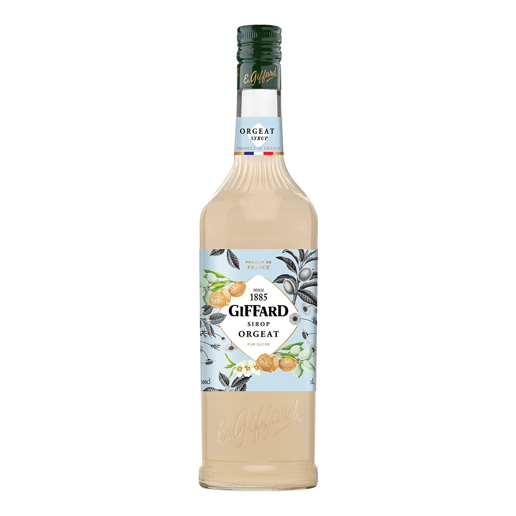 Giffard Syrups Almond 1L - Boozy.ph