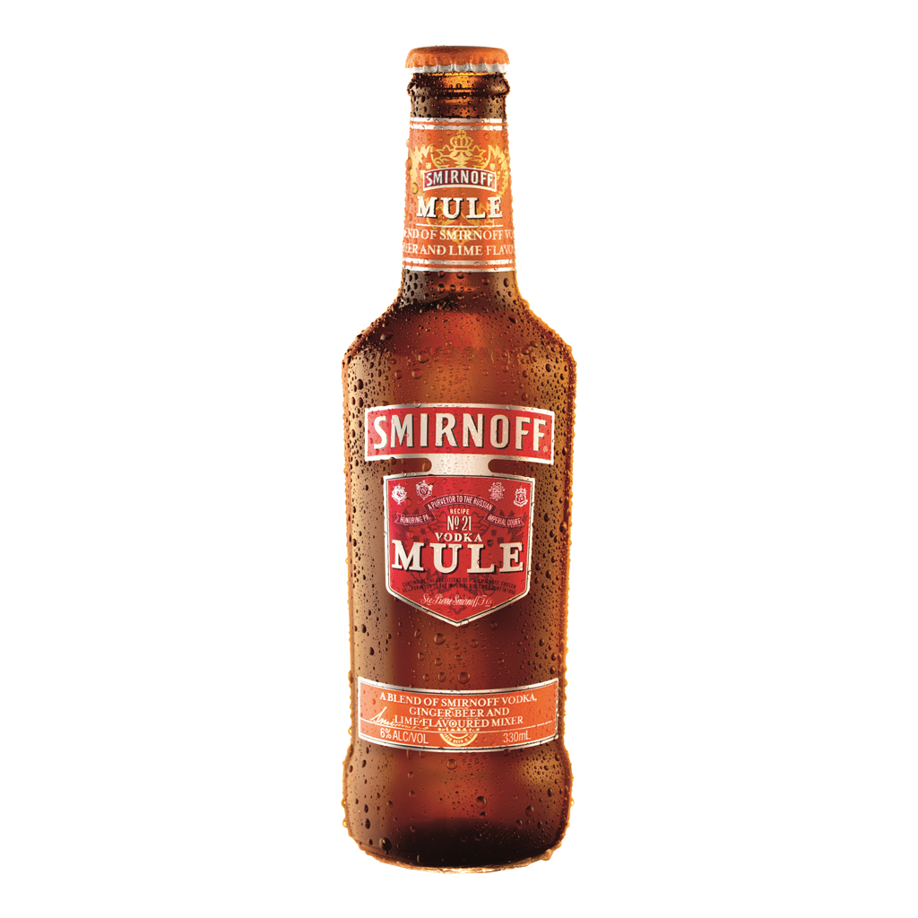 Smirnoff Mule 330ml