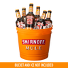Smirnoff Mule 330ml Bucket 5+1